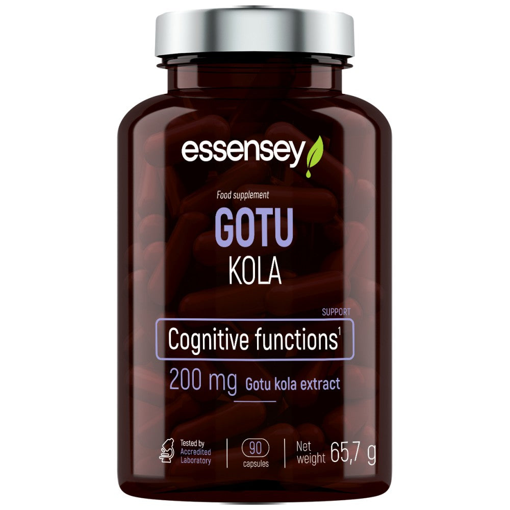 Gotu Kola 200 mg - 90 capsule