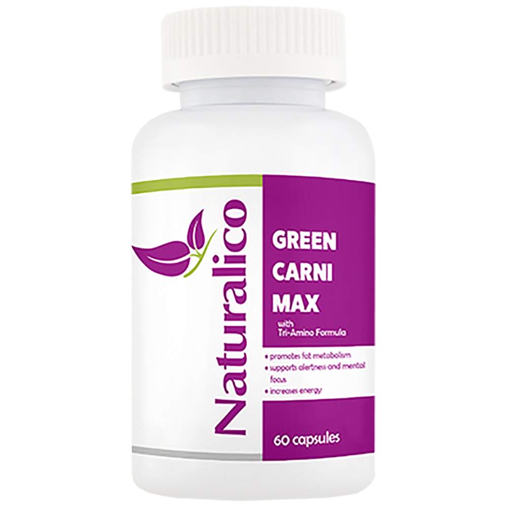 Green Carni Max 60 capsule