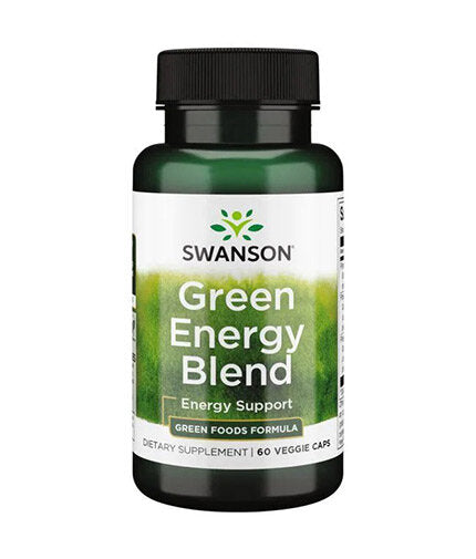 Green Energy Blend 600 mg - 60 capsule