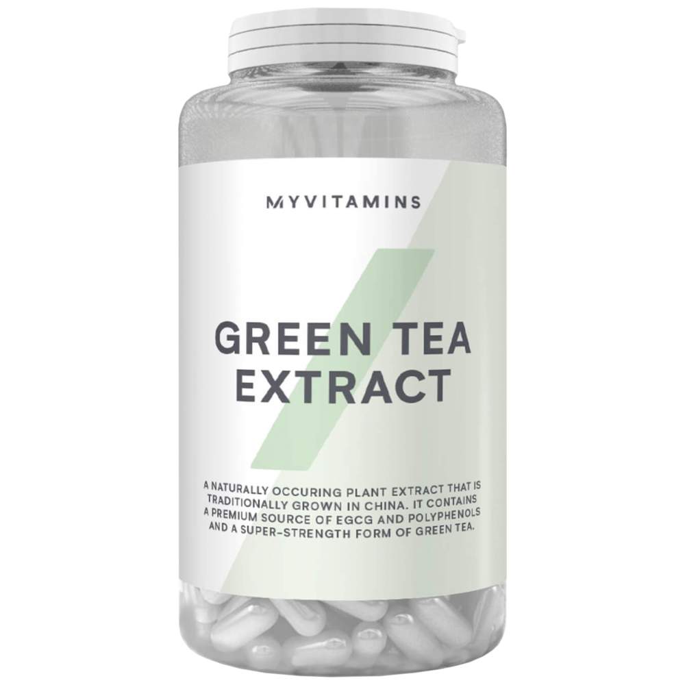 Extract de ceai verde 120 tablete