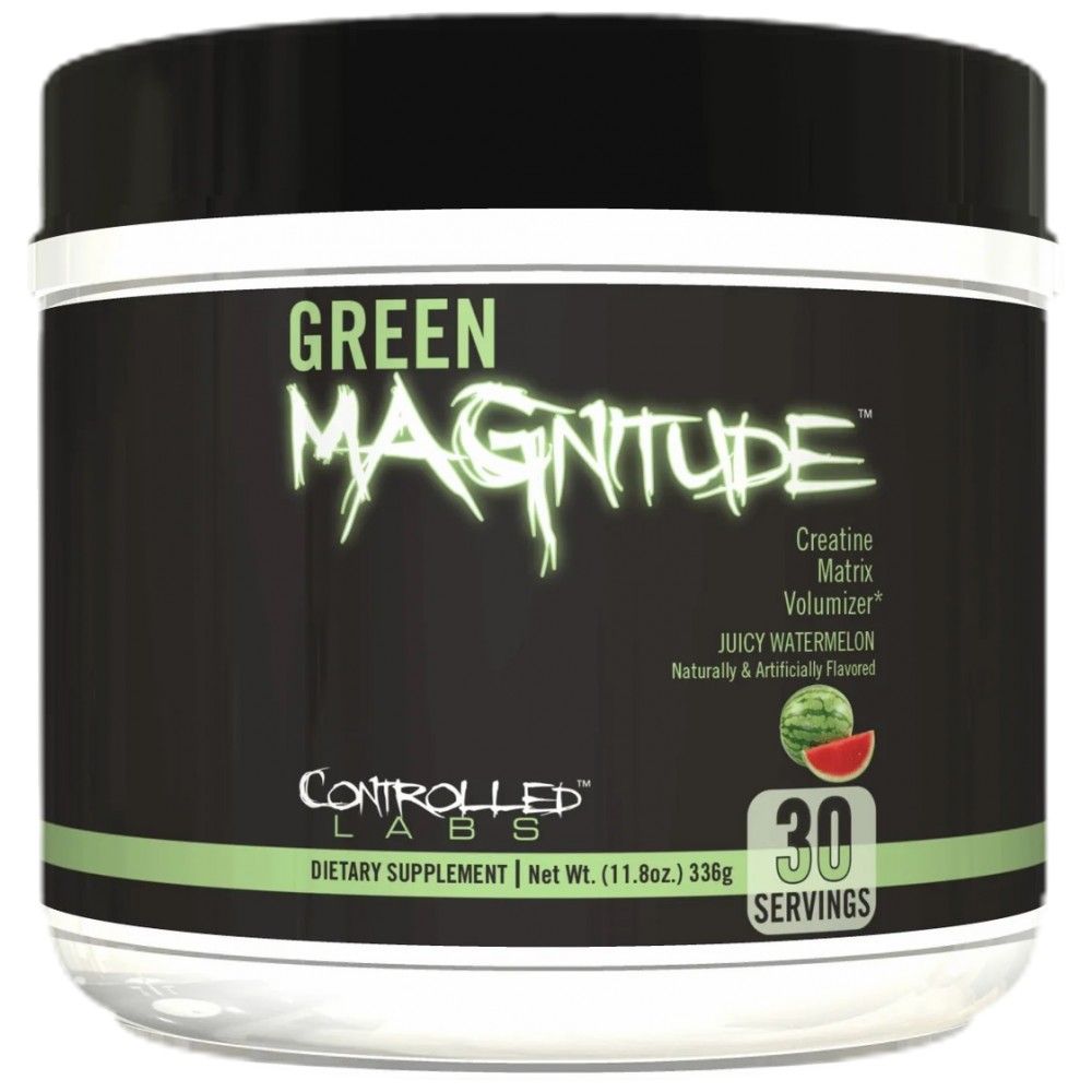 Magnitudine verde - 336 grame