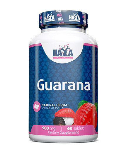 Guarana 900 mg / 60 comprimate.