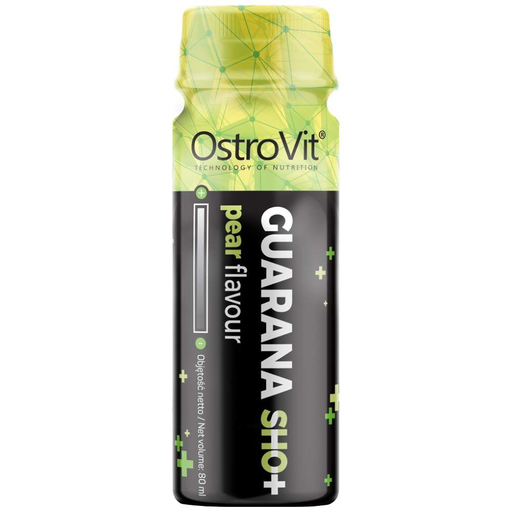 Shot de Guarana / cu Ginseng - 80 ml