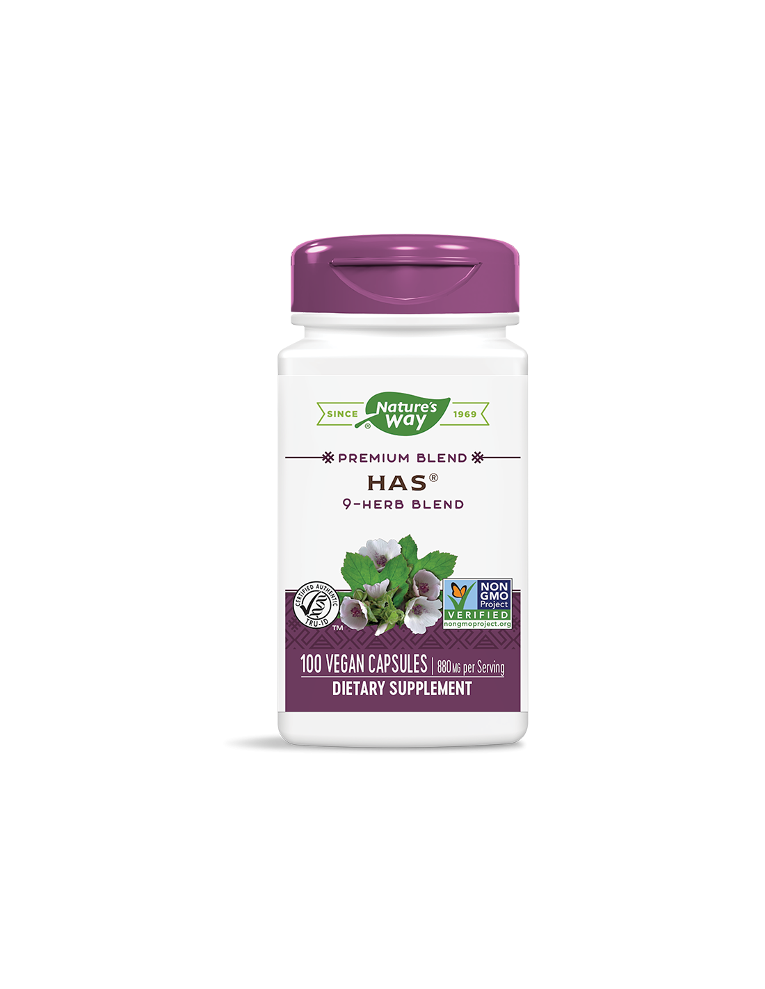 ARE Original 440 mg - 100 capsule