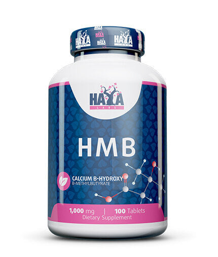 HMB 1000 mg / 100 tablete.