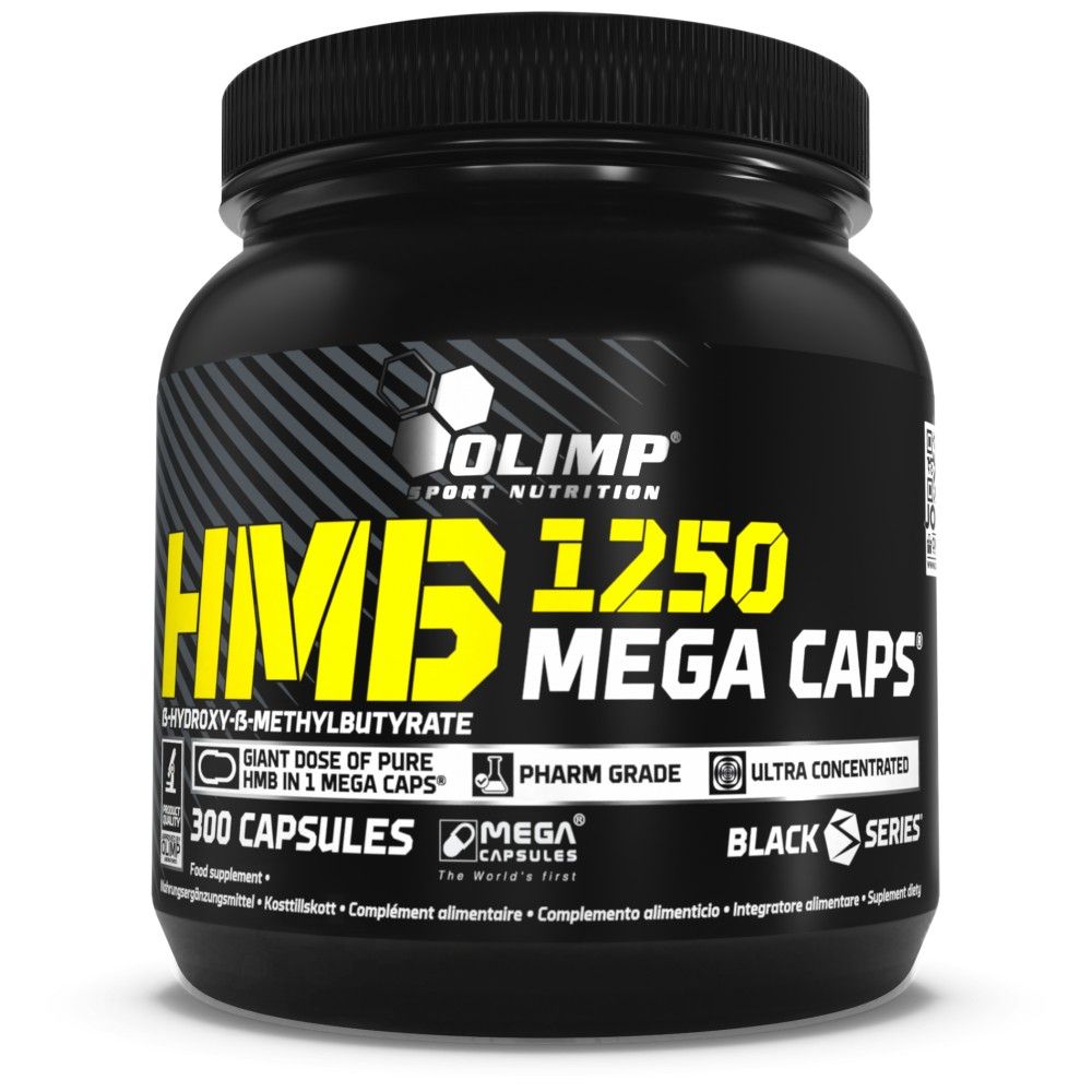 HMB Mega Caps - 300 capsule