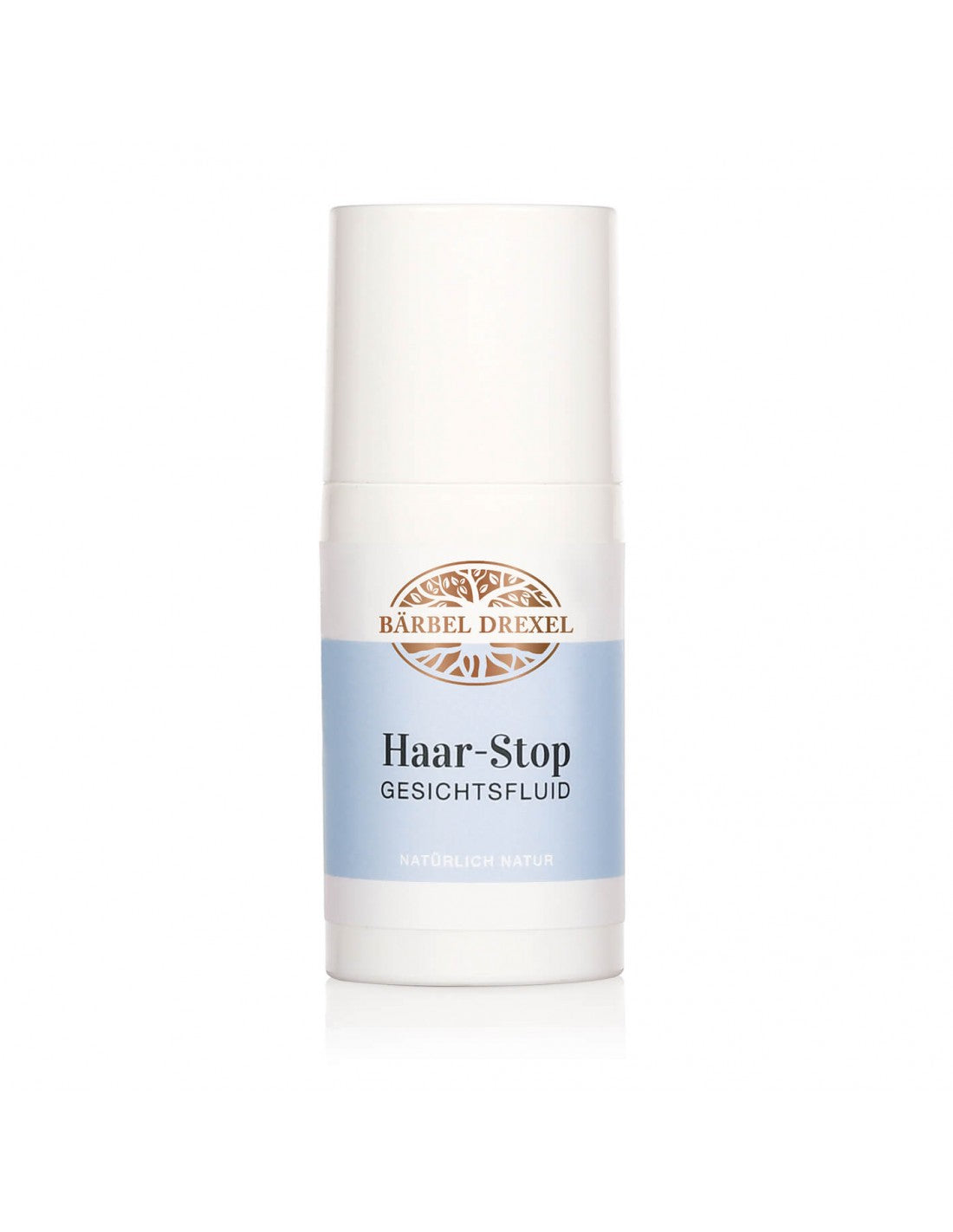 Haar-Stop Gesichtsfluid / Împotriva părului nedorit /Emulsie/, 30 ml Bärbel Drexel
