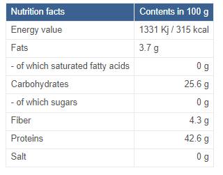 Health Mix Vegan | cu Chlorella, Spirulina si Orz - 200 grame