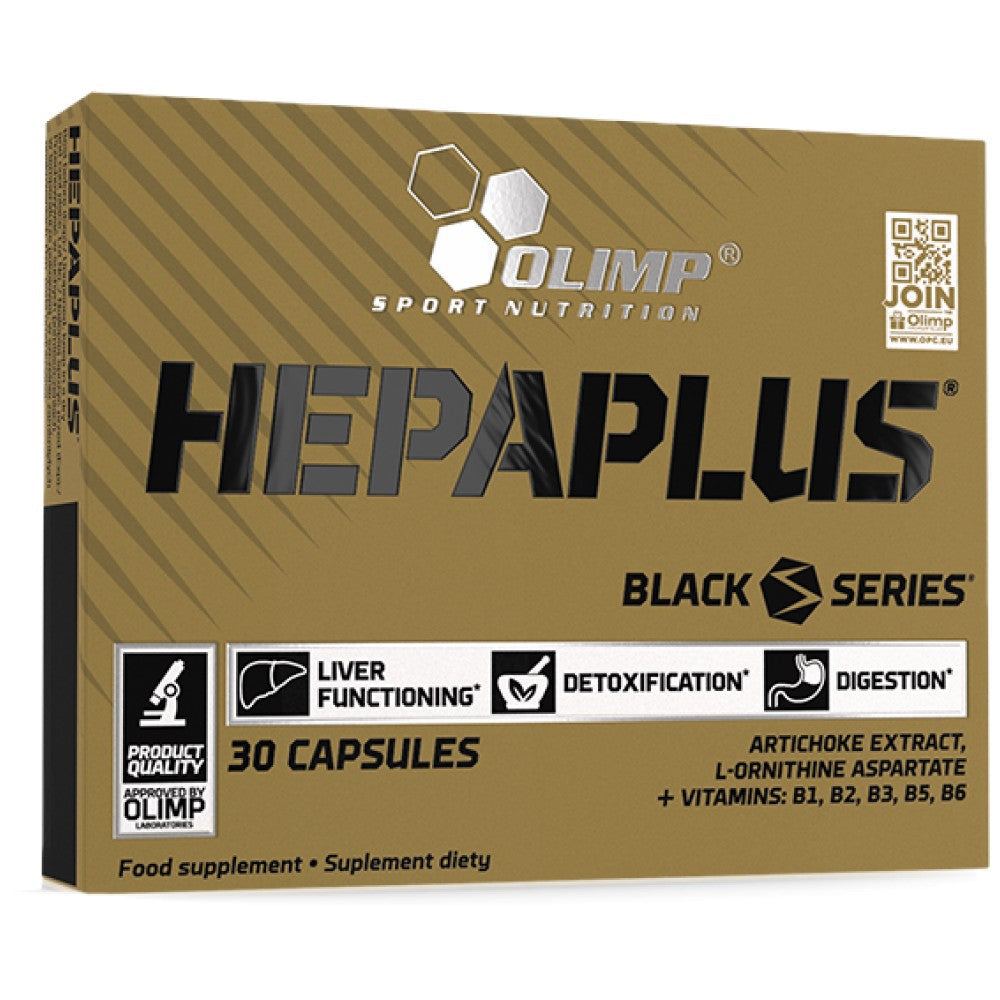 HepaPlus - 30 capsule