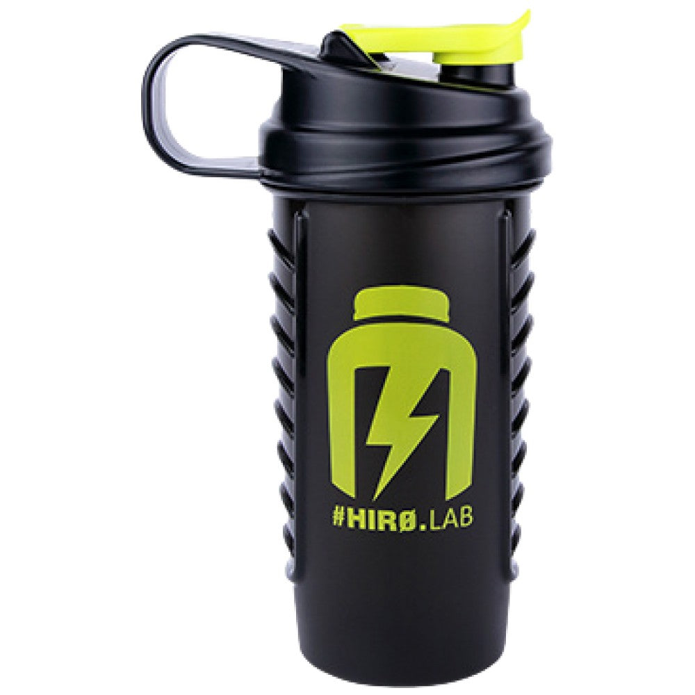 Capac de crater Hero Shaker | Negru 770 ml