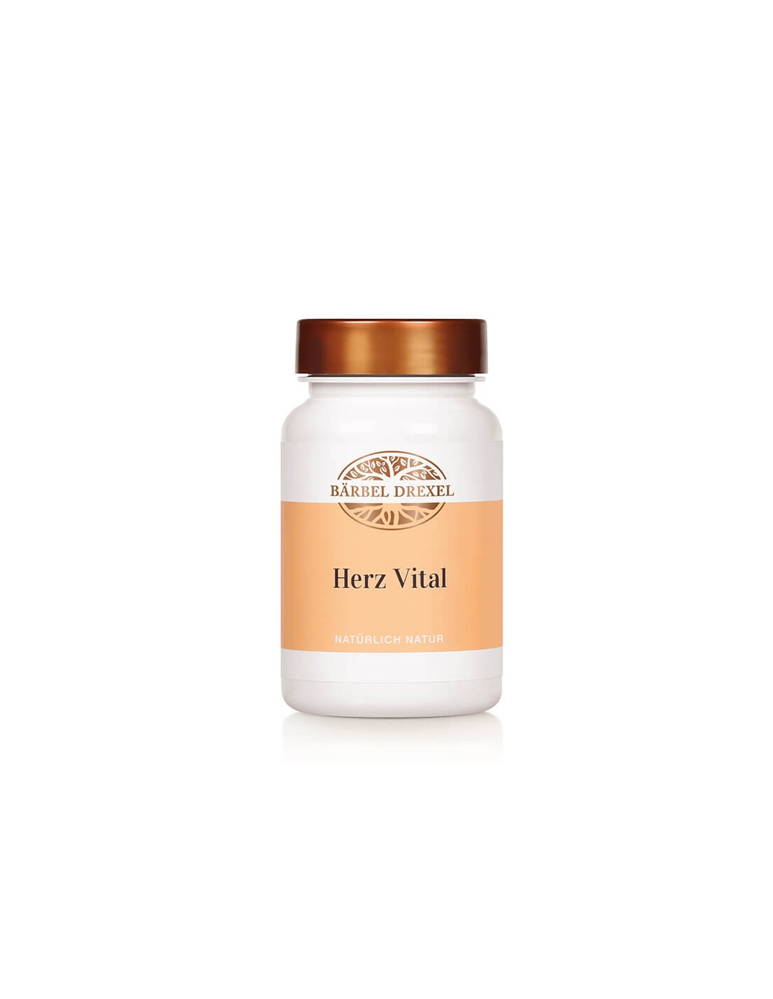 Herz Vital / Inimă sănătoasă, 160 comprimate Bärbel Drexel