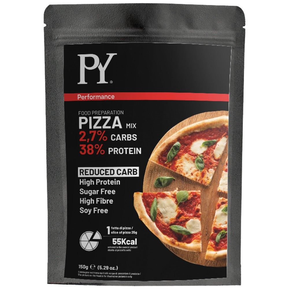 Ridicat în proteine | Mix de pizza 150 grame
