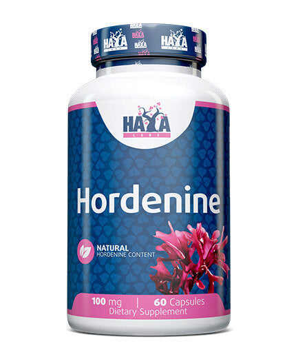Hordenina 98% / 100mg / 60 Caps.