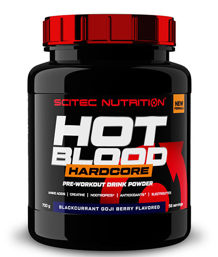 Hot Blood Hardcore 0,700 kg