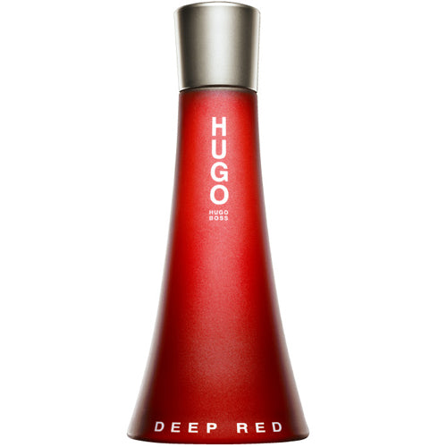Hugo Boss Hugo Deep Red Eau De Parfum Spray 90ml