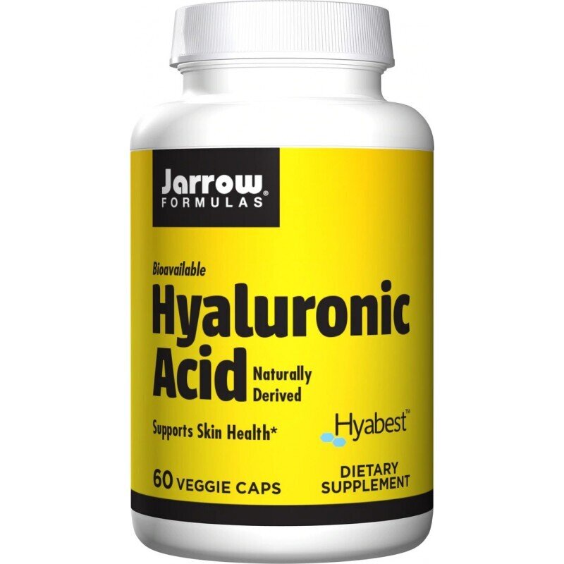 Acid hialuronic 120 mg - Acid hialuronic 60 capsule