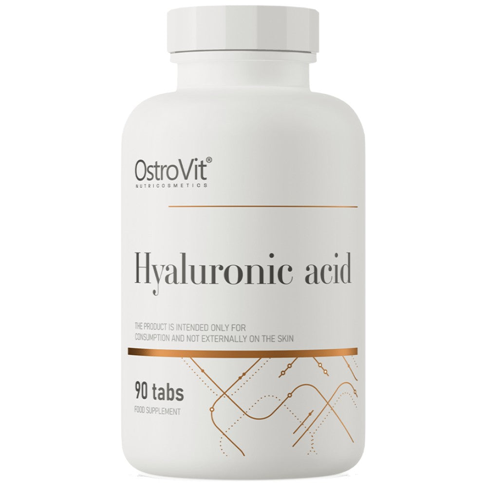 Acid hialuronic 70 mg 90 tablete