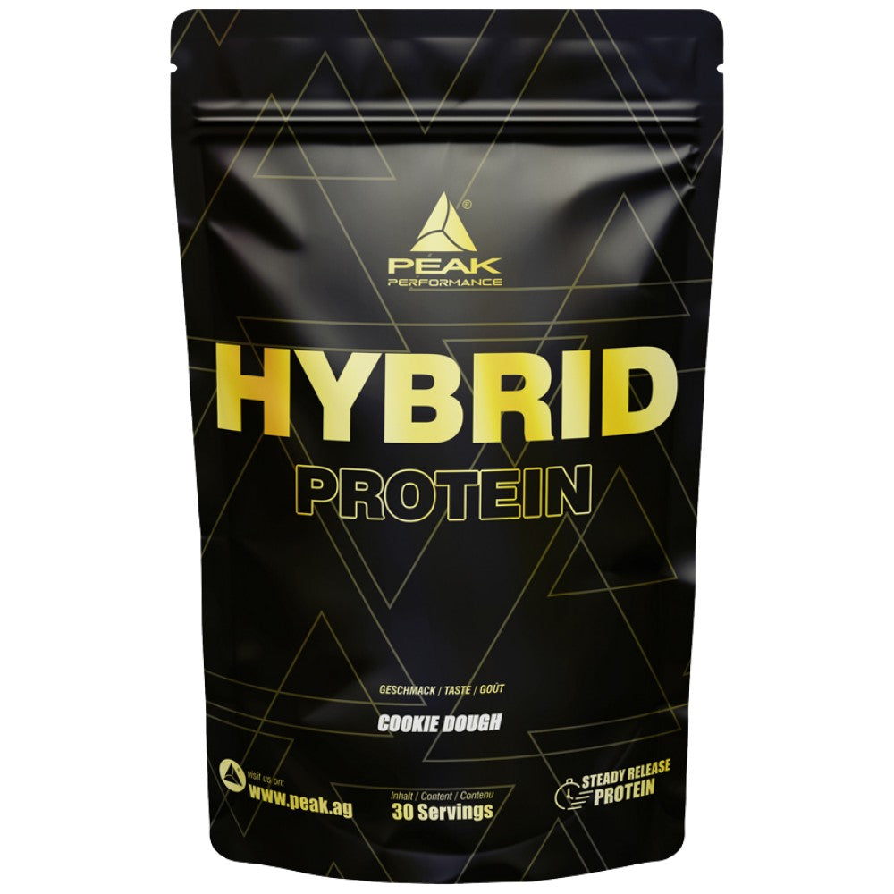 Proteine hibride - 900 de grame