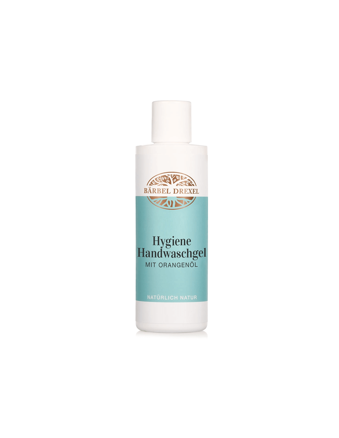 Hygiene Handwaschgel mit Orangenöl/ Gel de spălat mâini cu ulei de portocale, 200 ml Bärbel Drexel