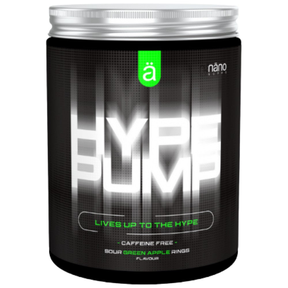 Hype Pompă | cu NanoSigineBlend - 420 de grame