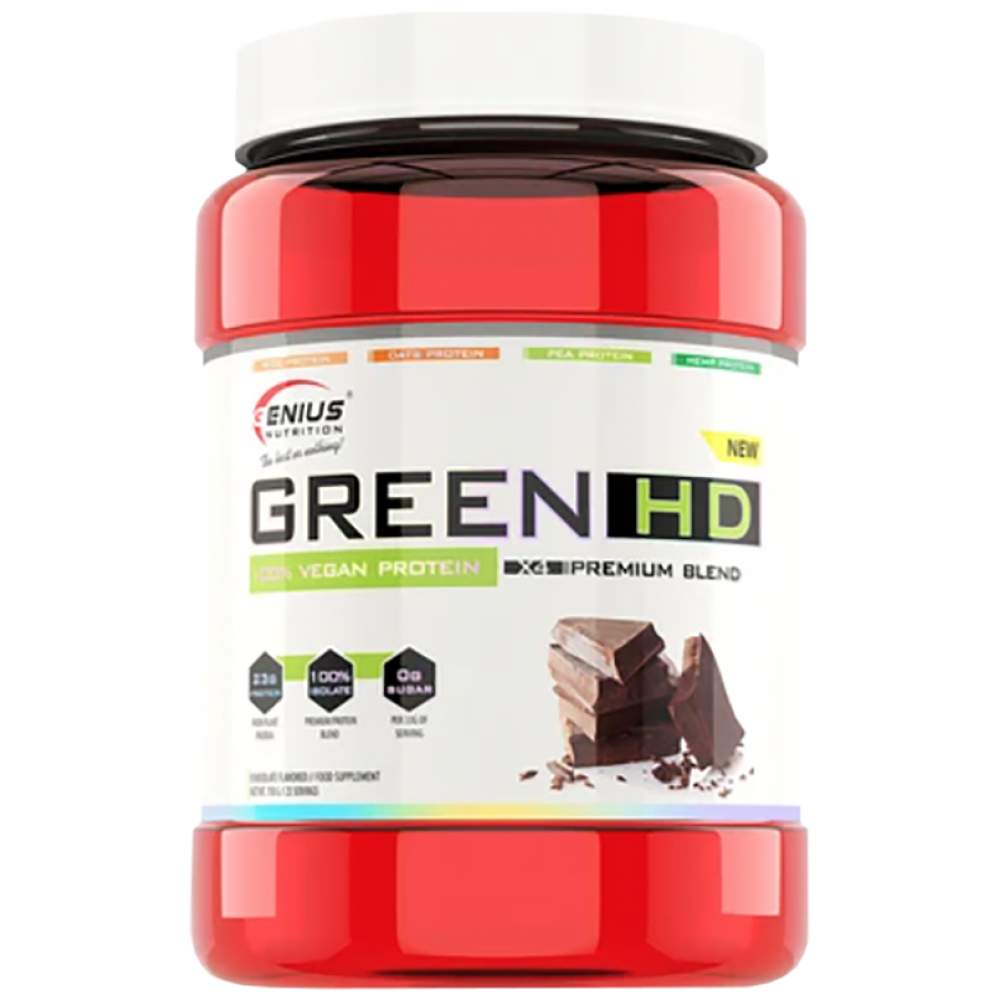 Vegan Green-HD - 750 de grame