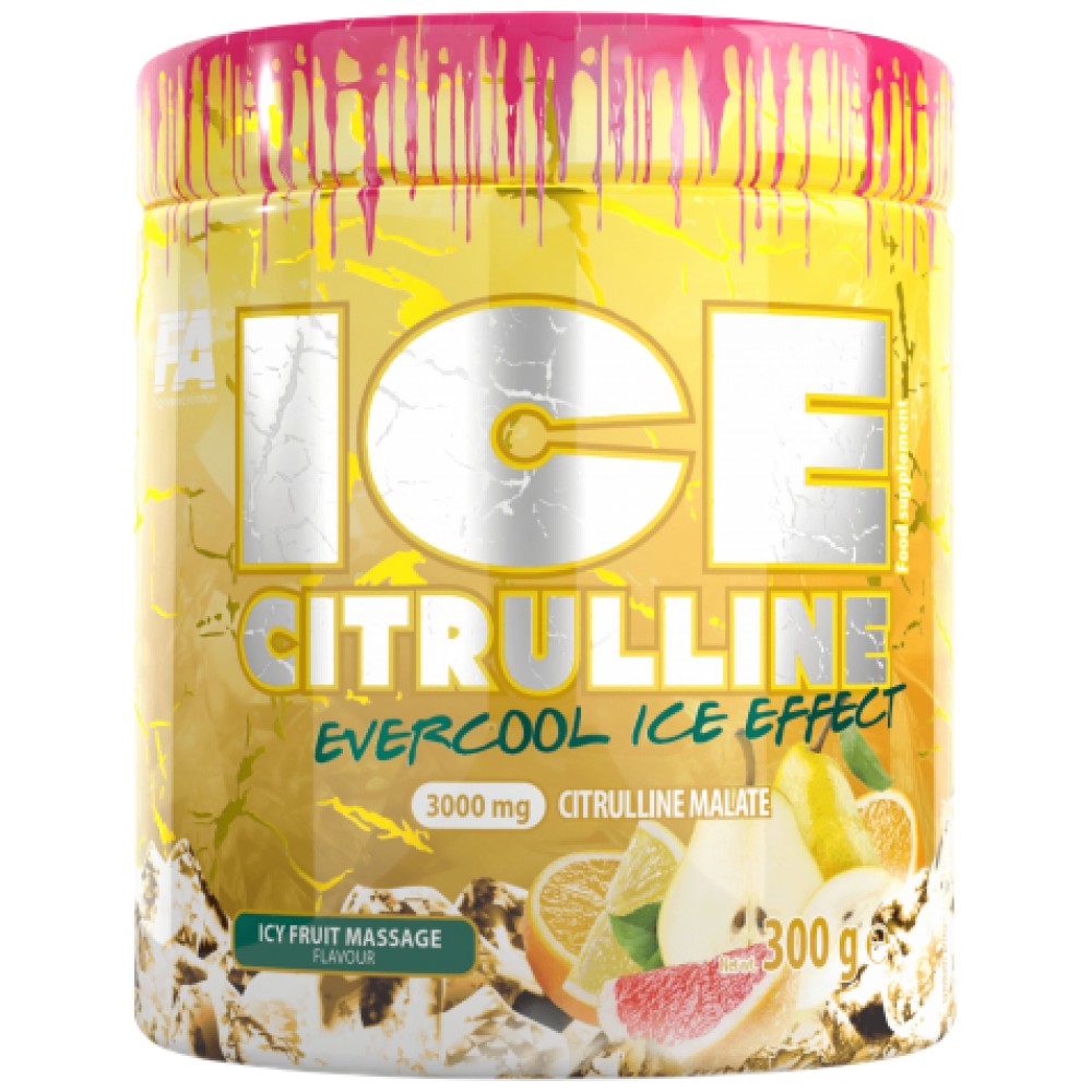 ICE Citrulină - 300 de grame