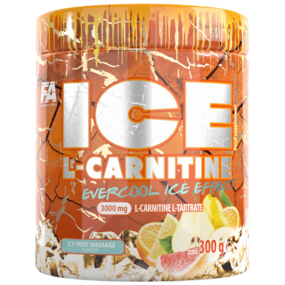 ICE L-Carnitina - 300 de grame