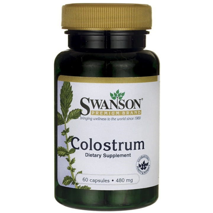 Colostru 480 mg 60 capsule
