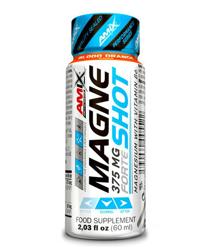 MagneShot Forte 375 mg Cutie / 20x60ml