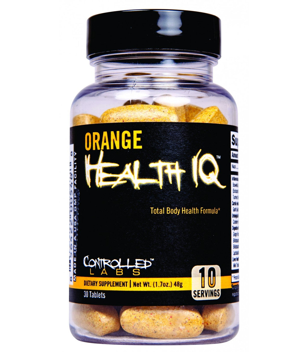 Orange Health IQ - 90 de tablete