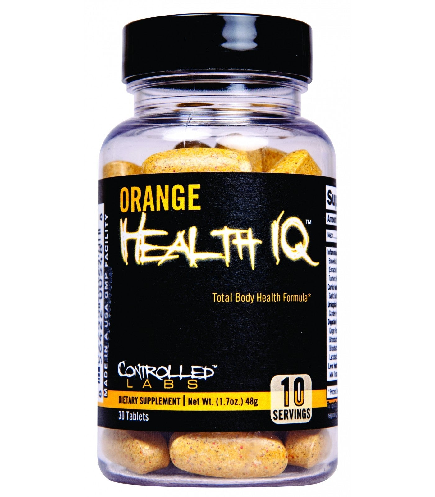 Orange Health IQ - 90 de tablete