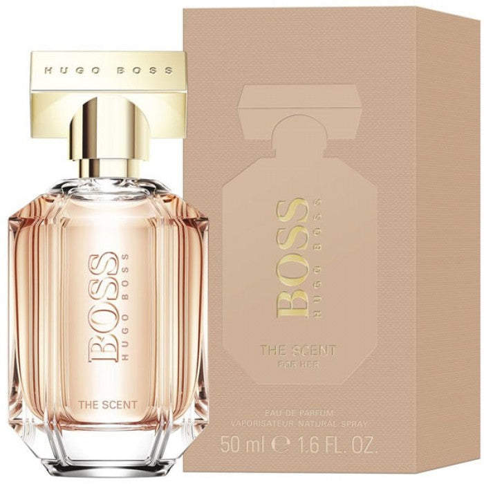 Hugo Boss The Scent For Her Edp Spray 50ml Seturi
