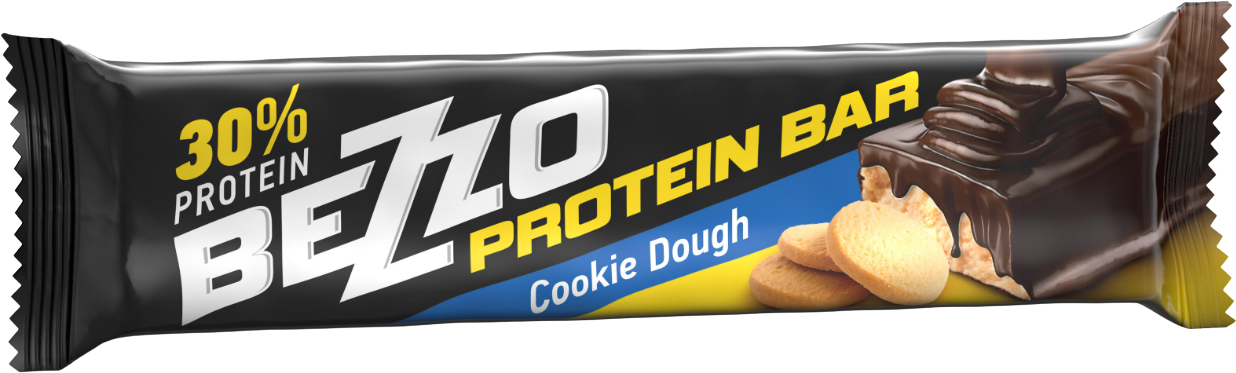 30% baton proteic BEZZO - 12 x 80 grame