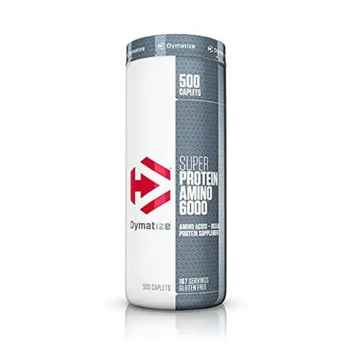 Super Protein Amino 6000 - 501 capsule