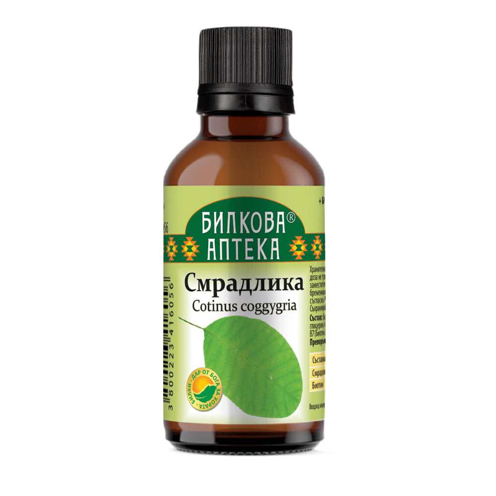 Tinctură de sumac - 50 ml