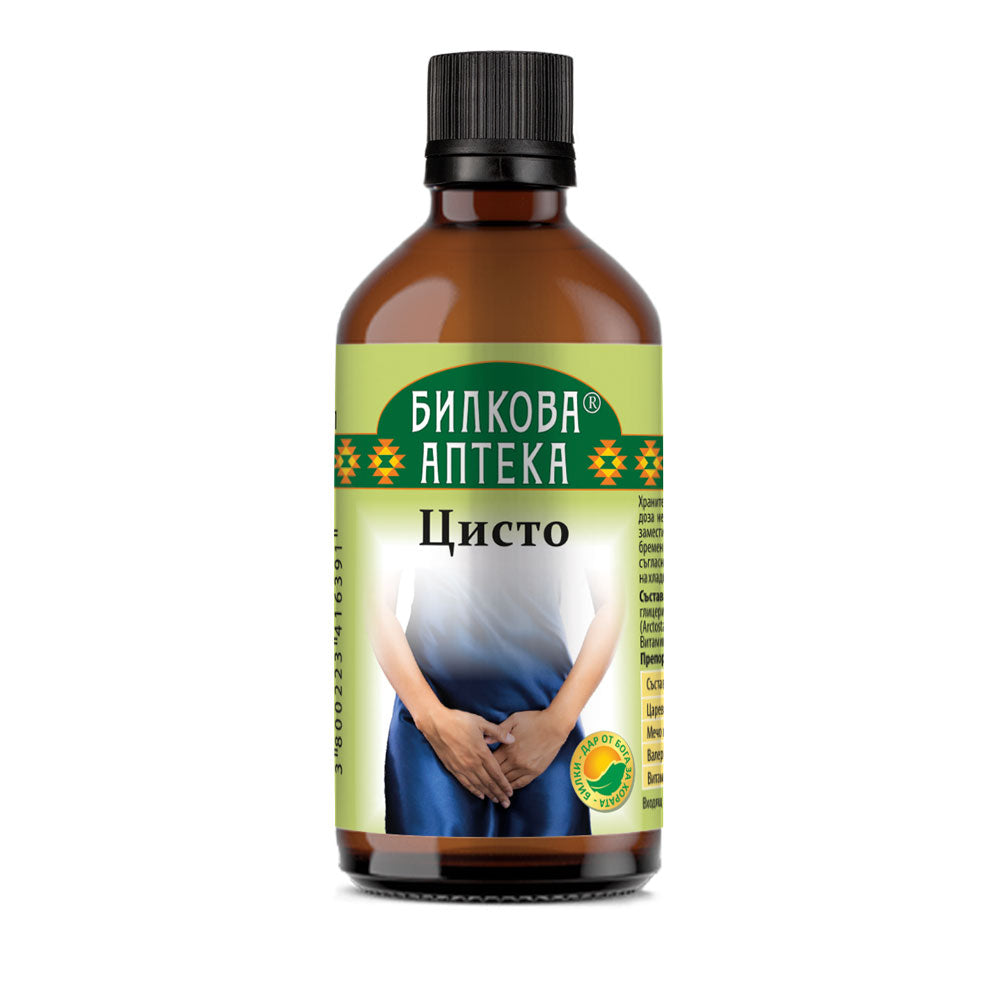 Tinctura de Cissus - 100 ml