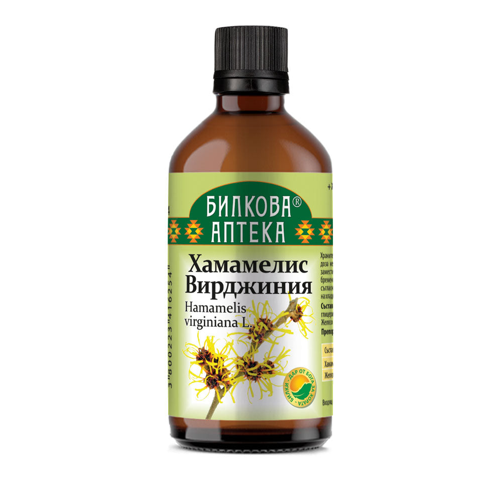 Tinctura Hamamelis Virginia - 100 ml