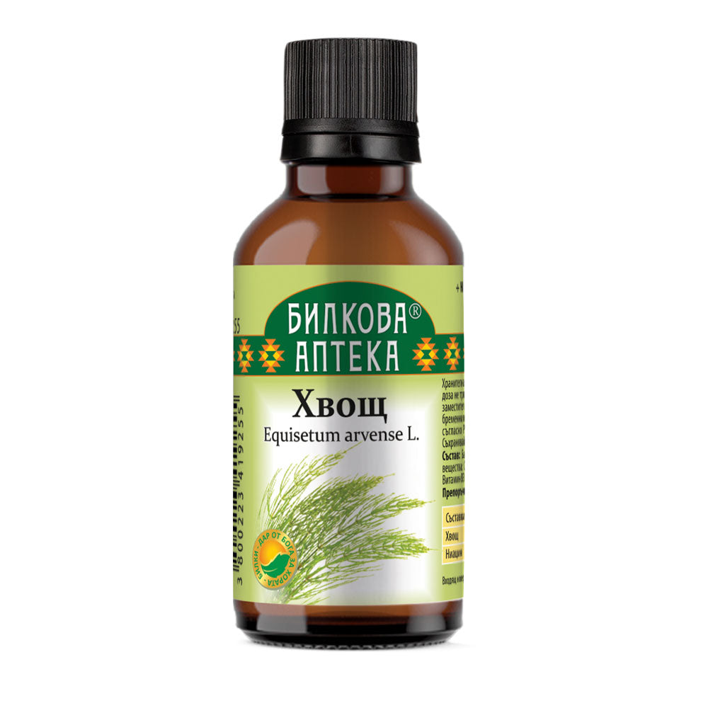 Tinctură de coadă de cal - 50 ml