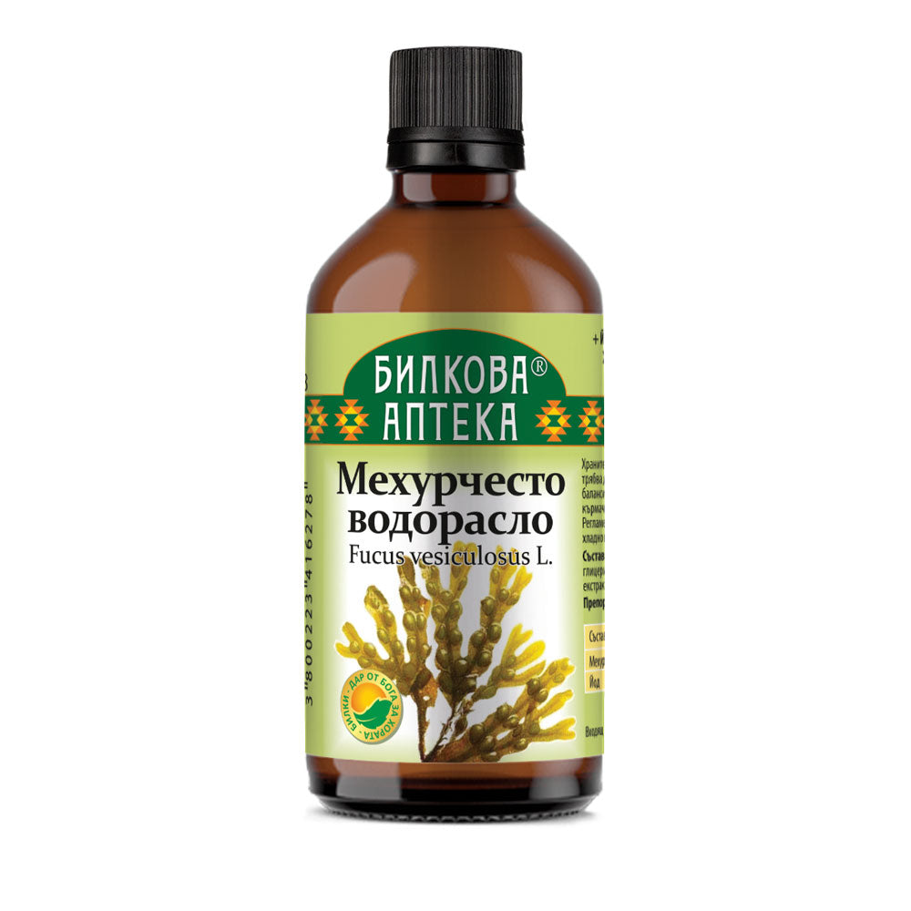 Tinctura Bladder Wrack 100 ml