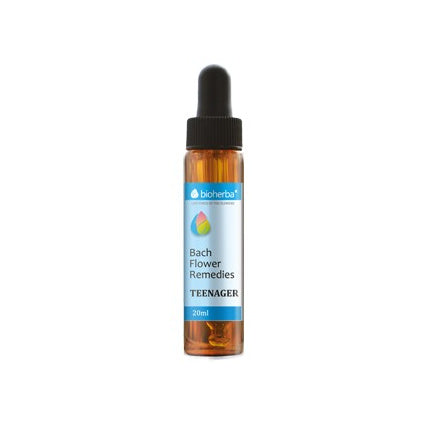 Picaturi Bach ADOLESCENTE 20 ml