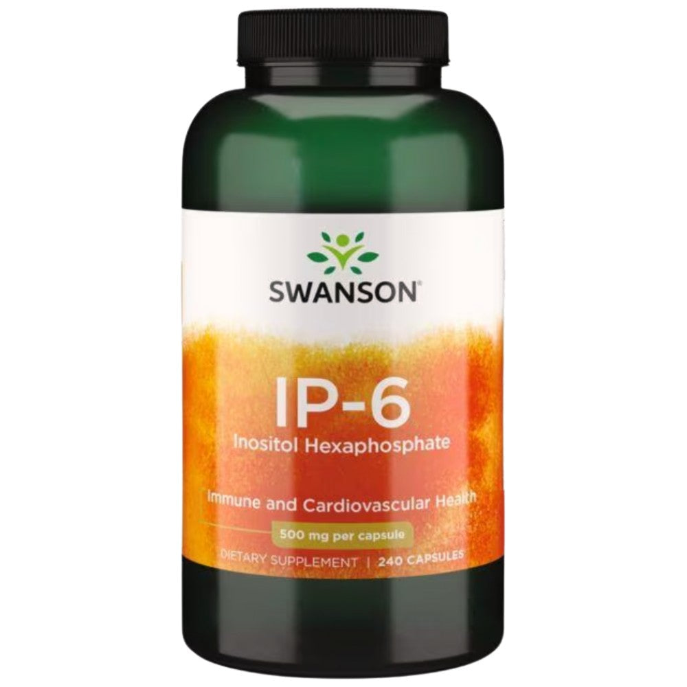 IP-6 Inozitol hexafosfat - 240 capsule