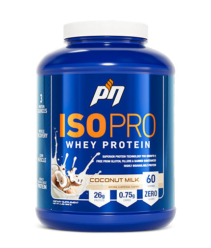 Proteine din zer ISO PRO - 1.816
