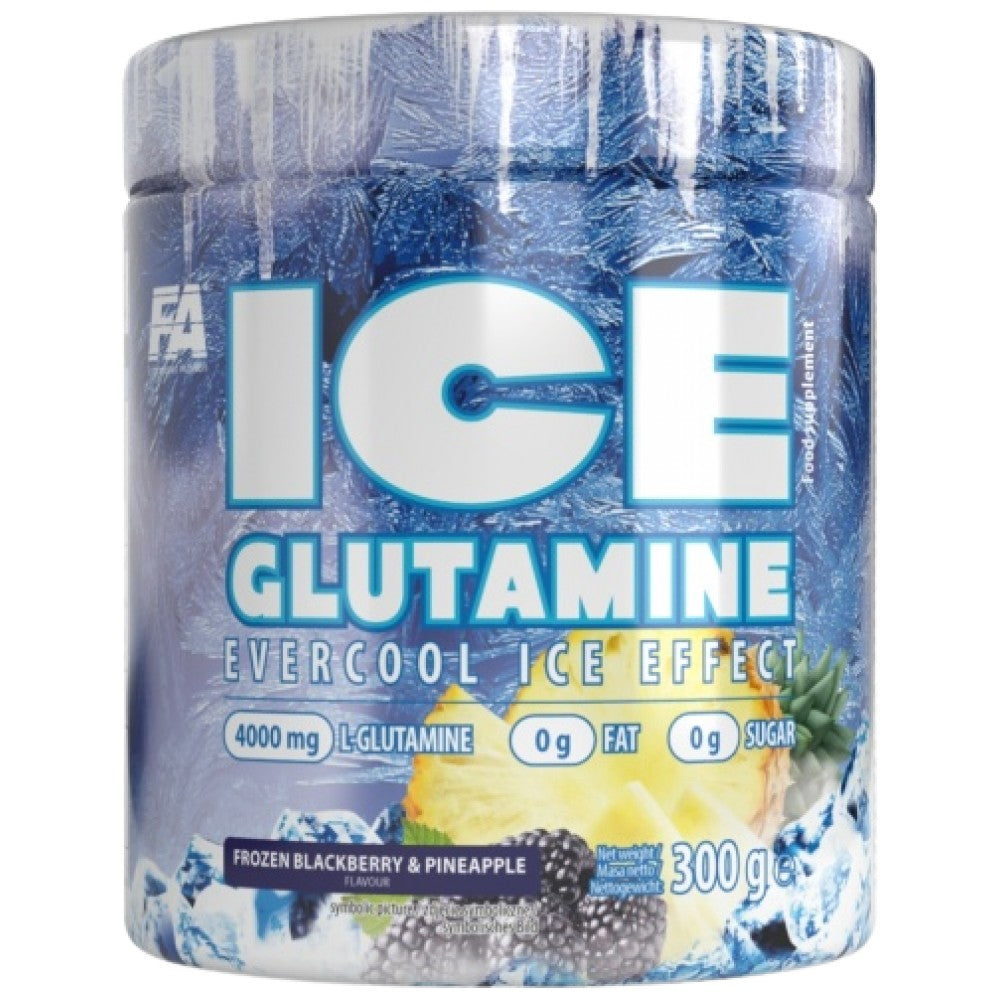 Glutamină de gheață | Evercool Ice Effect - 300 de grame
