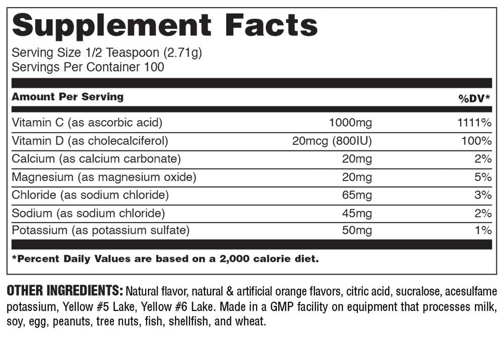 Imun - C - 271 grame