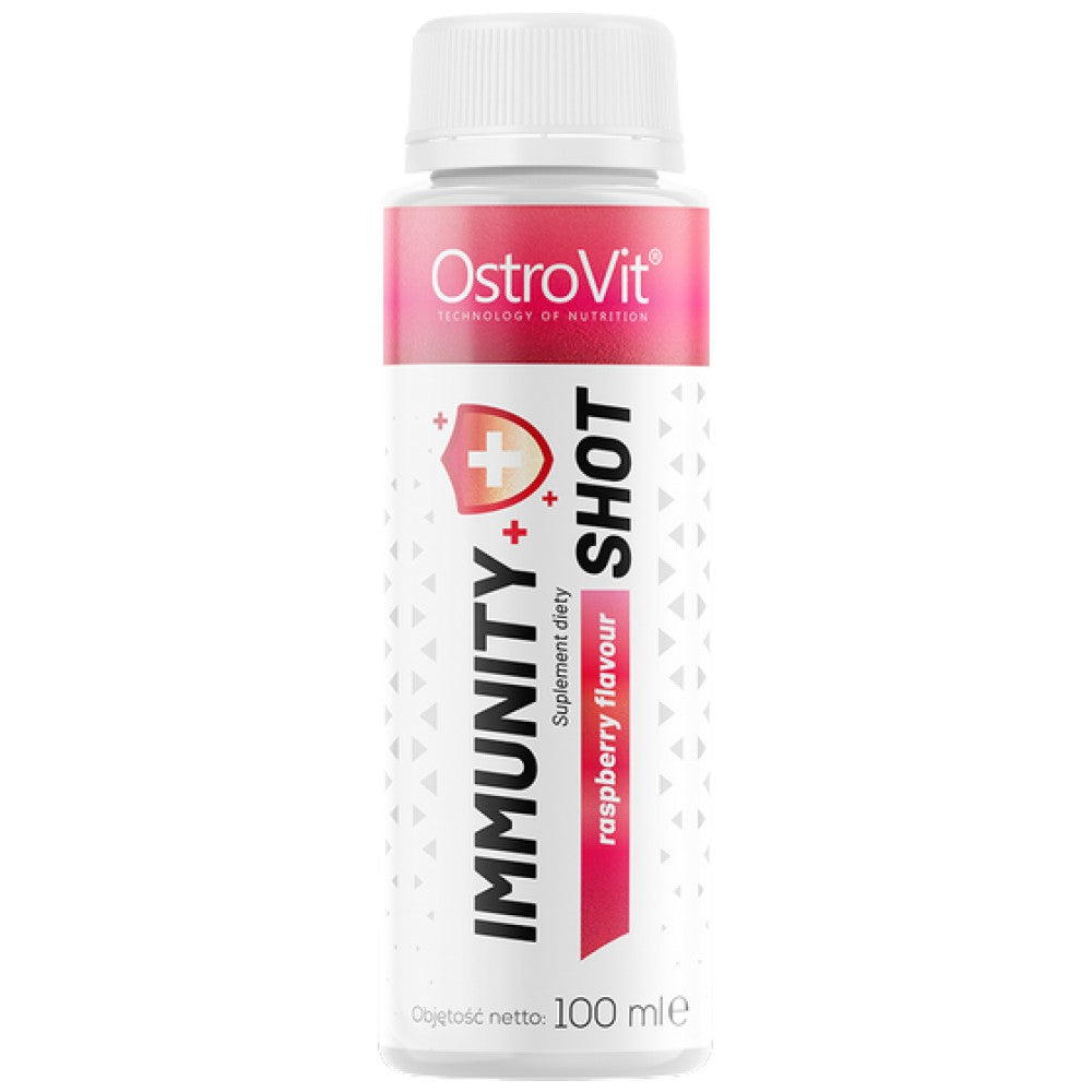 Imunitate Shot | Vitamina C si D cu soc si acerola 100 ml