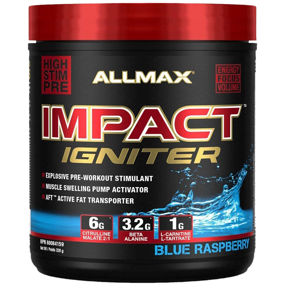 Impact Igniter / Pre-antrenament - 328 grame
