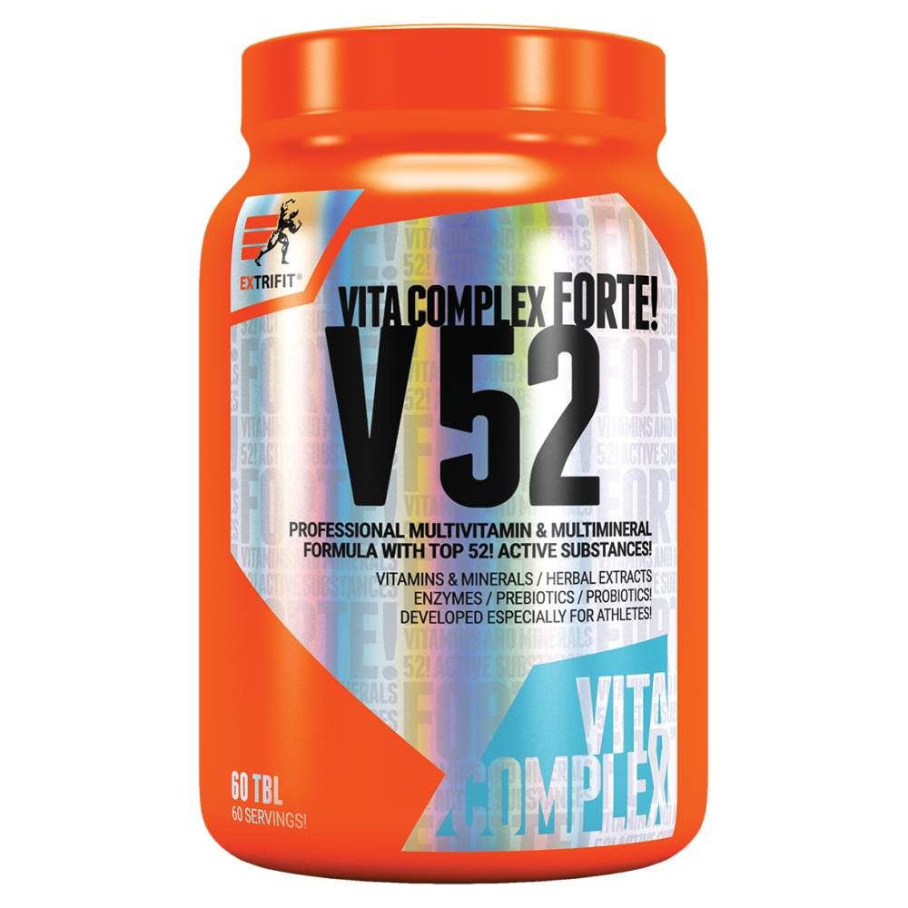 Vita Complex Forte V 52 - 60 Tablete
