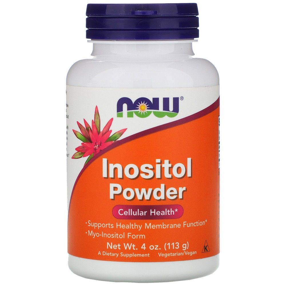 Pudră de inozitol - 113 grame