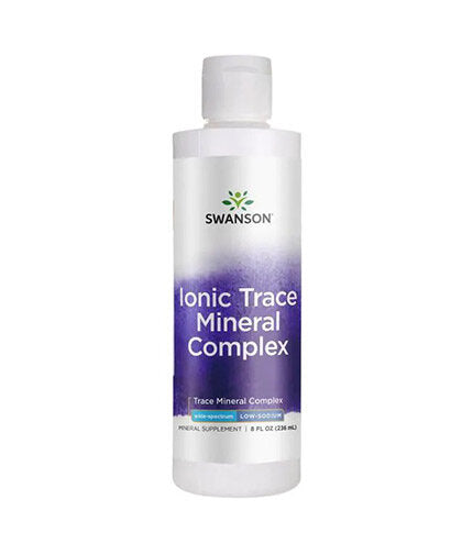 Picături de minerale în urme ionice - 236 ml