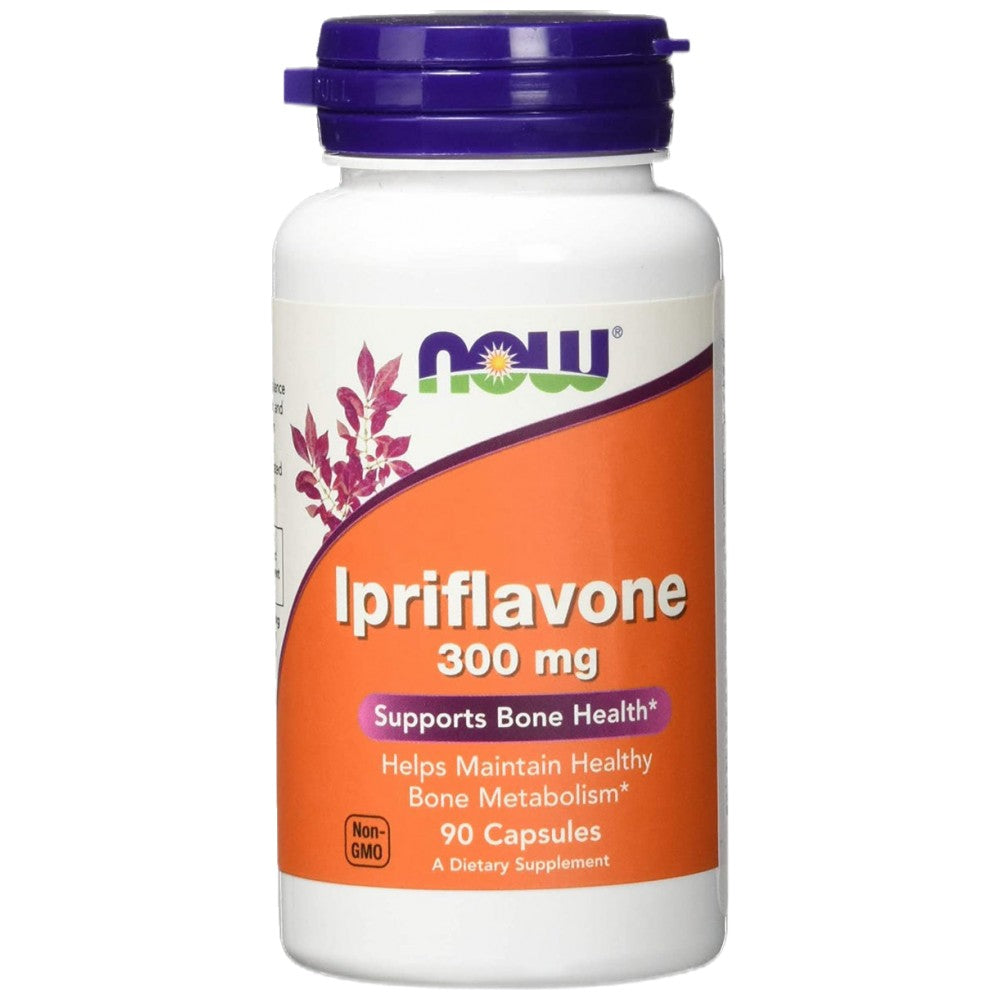 Ipriflavonă 300 mg - 90 capsule